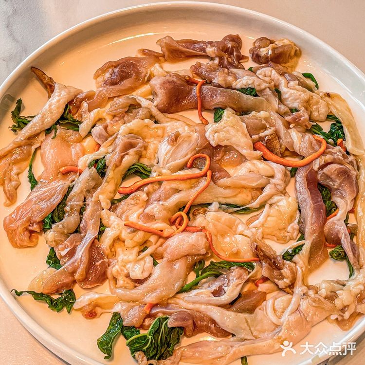 佛山新开了一家桑拿菜❓❓