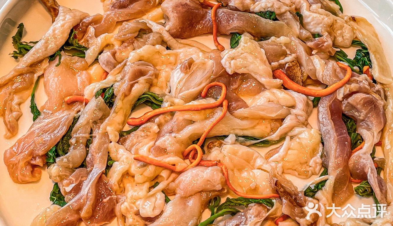 佛山新开了一家桑拿菜❓❓