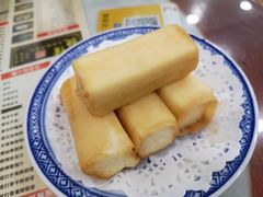 金牌炸牛奶-捷信牛奶甜品世家(柳巷店)