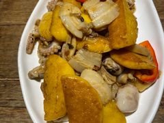 -前海沿·青岛菜(大拇指广场石老人店)