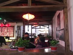 大堂-老诚一锅羊蝎子(黄寺大街店)