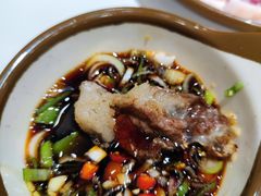-白山烧烤(文安路万豪店)