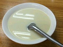豆浆-李三卤汁豆腐脑