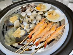 -碗中海·蒸汽海鲜·桑拿鸡(岭南天地店)