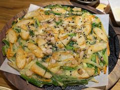 -冰川冷面·延边菜·炭烤串(观前店)