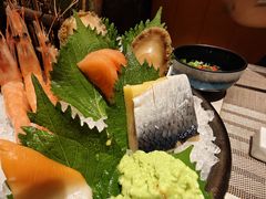 -極上萬膳·日料放题(来福士江景店)