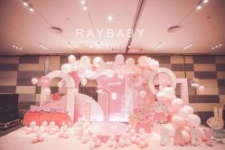 -瑞贝生日派对宝宝宴策划