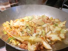 手撕包心菜-章吴记喜瑞餐厅(东东城店)