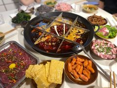 -岗上渣渣老火锅(两路口店)