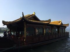 -西湖外事游船(湖滨二公园外事游船码头)