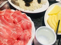 -陈府大宅门成都火锅·手切鲜肉(太原街店)