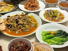 -遇见长安之高山流水(李家村万达店)