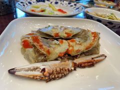 宁波咸蟹-宁波状元楼酒店(和义路店)