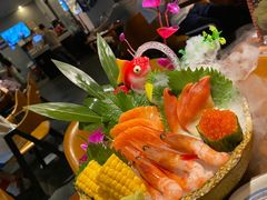 -魔丼屋(日月光店)