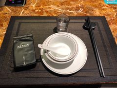 餐具摆设-船奇蒸汽海鲜·闽菜(八市海鲜总店)