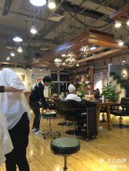 -艺鑫发型工作室YX·HAIR STUDIO