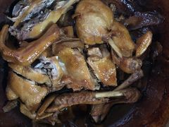 -百家春好德来姜母鸭