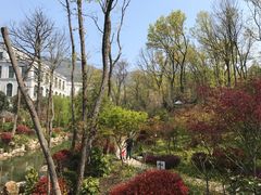 -南京东郊国宾馆
