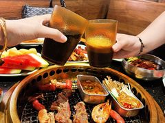 -韩盛·盛江山自助料理(于洪新玛特店)