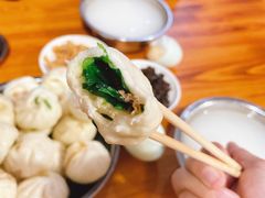 韭菜包-红帽叔叔包子