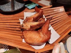 烤鸡翅-堂本家洋食别馆·炸猪排(中心城店)