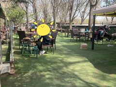 -尚庄度假村·庭台树下·户外烧烤·团建CS·轰趴营地(上庄水库店)
