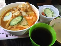 -绿柠食堂(北外滩店)