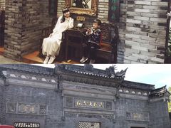 -宁波溪口古镇-民国大杂院