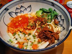 -秦唐汉味biangbiang面(大钟寺店)