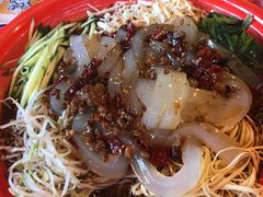 -闯关东东北农家菜(崂山石老人店)