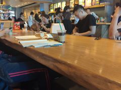 大堂-星巴克(秦皇岛乐都汇店)