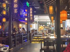 -绿茶餐厅(深圳龙华天虹购物中心店)