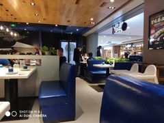 大堂-鱼酷活鱼烤鱼(人信汇商场店)