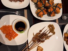 -丽都皇冠假日酒店·Matrix亦餐厅(望京店)