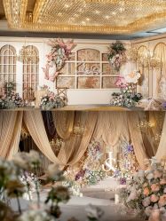 -武汉富力威斯汀酒店·宴会厅