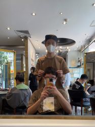 -Kraemer Paris苏豪路易士·嘉玛发廊