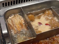 -巴奴毛肚火锅(商城路店)