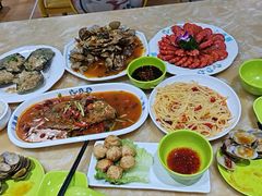 -小海豚•老字号海鲜餐厅(天涯店)