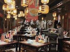 大堂-南京大牌档(崇文门国瑞店)