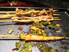 -刘全福吊炉烧烤王(东江路店)