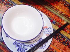 餐具摆设-啊臻味道米粉·五月花儿(沙嘴店)