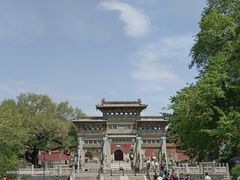 -北陵公园