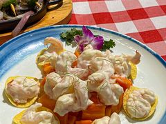 -龙桥私厨·姜花菊花过桥鱼·顺德菜(容桂店)