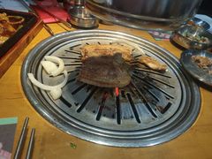 -老炉家木炭烤肉(长江国际店)