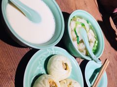 -都谷包子(天一广场店)