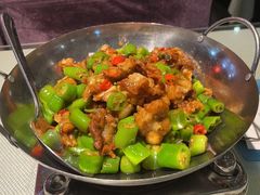 铁锅田鸡-佬湘楼(越秀城市广场店)