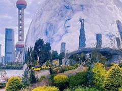 -北外滩滨江绿地