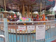 -空港花田景区