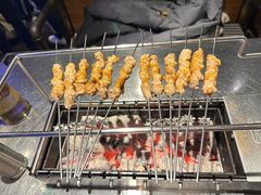 -很久以前羊肉串(大华三路店)