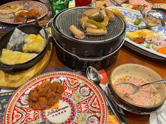 -卢布里西餐厅(总店)